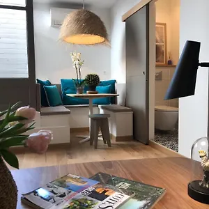 Loft Terrasse, L'hauture, Appartement Arles