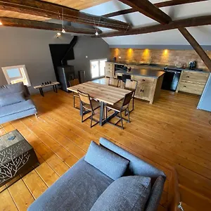 Le 1689 : Duplex De 130 M2 Dans Hameau De Montagne Appartement Briançon